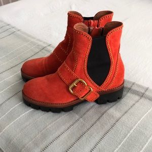 Free People x Jeffrey Campbell Bootie